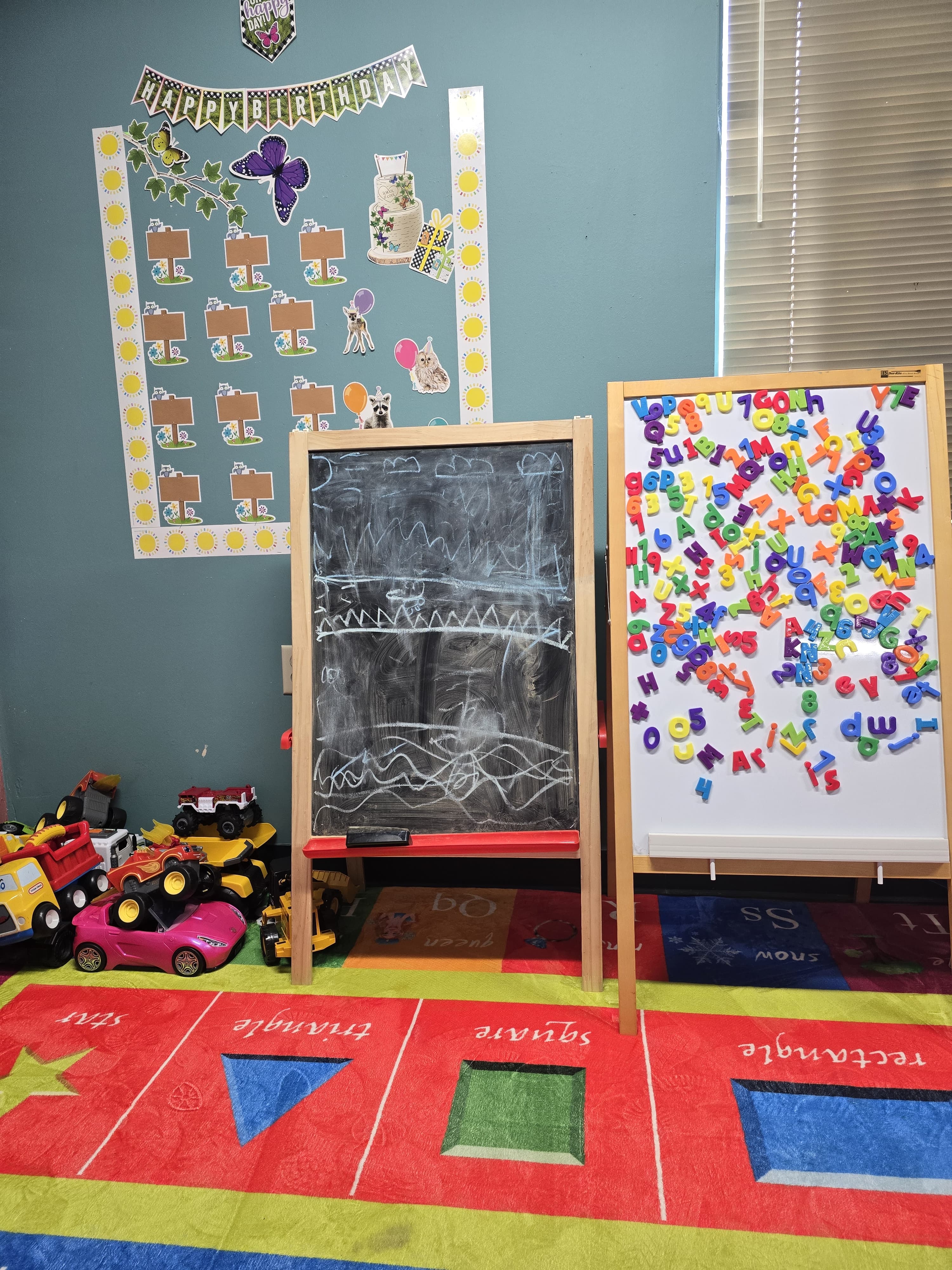 Playtime fun
